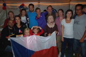 Srpnový (ne)tradiční sraz vKodani.cz @ Fælledparken | København | Denmark