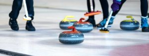Sportovní den 2023 - curling @ Gentofte Curling Club